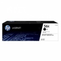 HP Cartridge No.56X Black (CF256X), 13700 psl. 