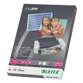  Laminavimo vokelis LEITZ Speed, A4, 125mic, 100 vnt.