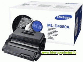 Samsung ML-D4550A Juoda, 10000 psl.
