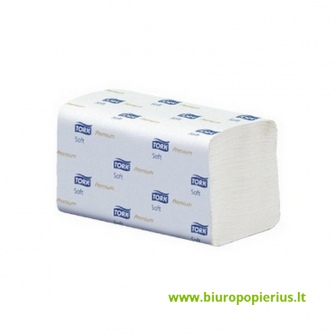  Rankų valymo servetėlės TORK UNIVERSAL H3, 120181, 1 sl., 192 serv., 25 x 31 cm, 24 vnt