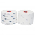  Tualetinis popierius TORK ADVANCED COMPACT T6, 127530, 2 sl., 9.9 cm x 100 m, balta sp., 27 vnt