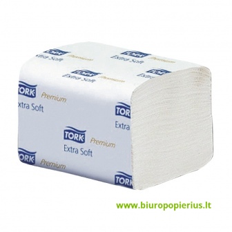  Tualetinis popierius TORK  EXTRA SOFT, T3 114276, 2.sl., 11 x 19 cm, balta sp., 30 vnt