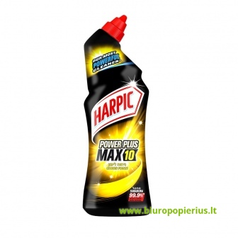  Tualeto valiklis HARPIC Power Plus Citrus, 750 ml