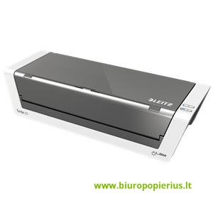  Laminavimo aparatas LEITZ iLAM touch 2 turbo A3