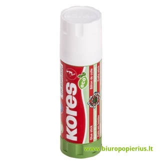  Pieštukiniai klijai KORES ECO, 40 g