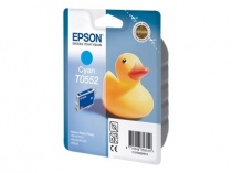 Epson T0552 Mėlyna, 420 psl.