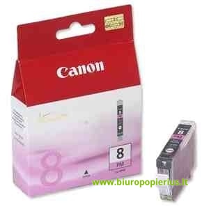 Canon CLI-8PM Šv. purpurinė, 450 psl.