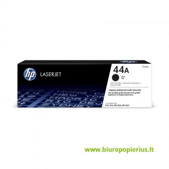 HP Cartridge No.44A Black (CF244A) 