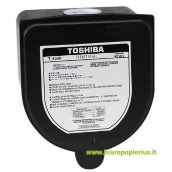 Toshiba T4550E 550 g, dėžutėje 4 vnt.