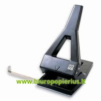  Skylmuša SAX 608, pramuša iki 65 lapų, juodas