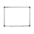  Baltoji magnetinė lenta MEMOBOARDS CLASSIC 180x120 cm, aliuminio rėmas