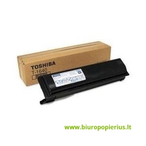 Toshiba T1640E, 5K Juoda, 5000 psl.