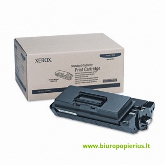 Xerox Phaser 3500 Juoda, 6000 psl.