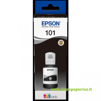 Epson Ink bottle Black (C13T03V14A) 