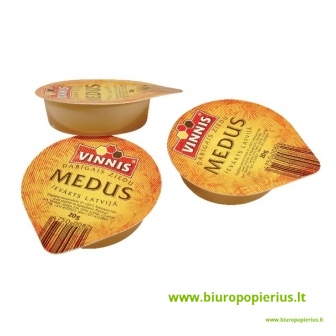  Natūralus medus 20 g. x 66 vnt./pak.