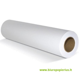  Ruloninis popierius Symbio CAD paper 914 mm x 50 m, 80g