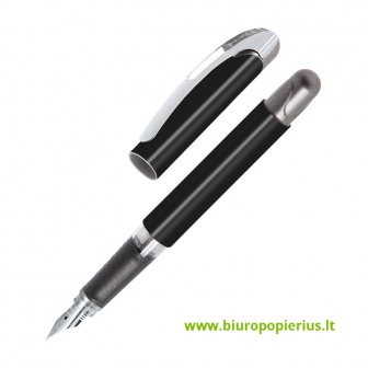  Plunksnakotis ONLINE College II Black