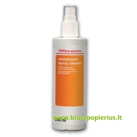  Skystis baltai lentai Office Depot, 250ml, purškiamas (P)