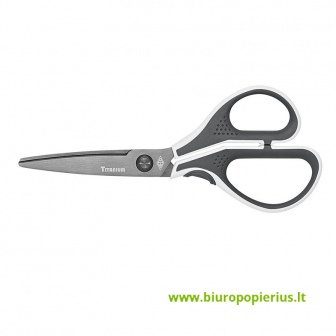  Žirklės WEDO TITAN CUT IT, 17,5 cm