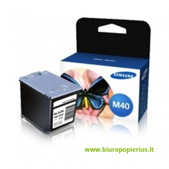 Samsung INK-M40 Juoda, 750 psl.