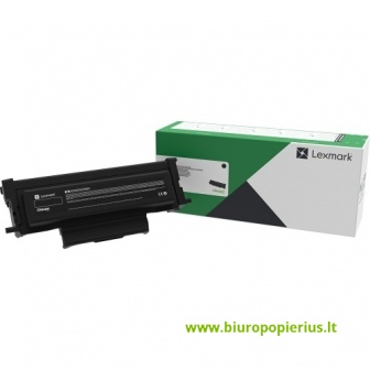 Lexmark B222000 Black Return Program Toner Cartridge 