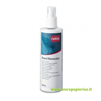  Baltųjų lentų valymo ir atnaujinimo skystis NOBO