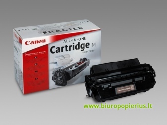 Canon Cartridge M Juoda, 5000 psl.