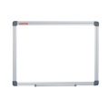  Baltoji magnetinė lenta MEMOBOARDS CLASSIC 150x100 cm, aliuminio rėmas