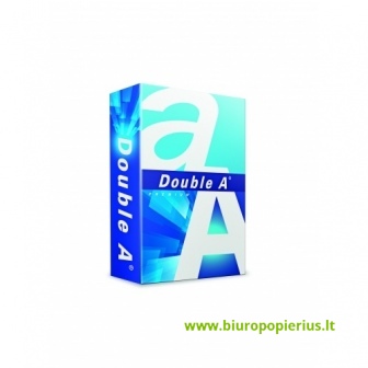  Popierius Double A Premium, A5, 80 g/m2, 500  lapų
