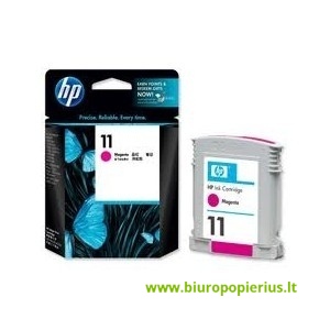 Hewlett-Packard C4837a Purpurinė, 1750 psl.