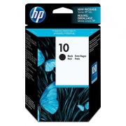 Hewlett-Packard 10 Bk (C4844a) Juoda, 1400 psl.