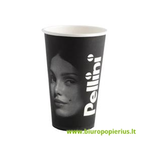  Popierinis puodelis PELLINI, 473 ml, 40 vnt./pak.