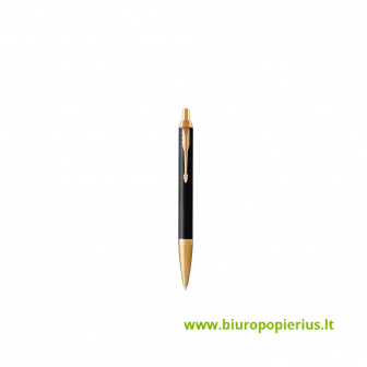  Automatinis tušinukas Parker IM Premium Black/Gold GT