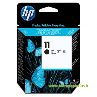 Hewlett-Packard C4810A Juoda, galvutė, 16000 psl.