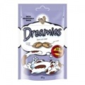  Skanėstai katėms DREAMIES, su antiena, 60 g - 2 pak.