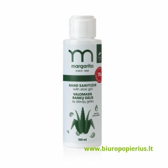  MARGARITA Valomasis rankų gelis, 100ml