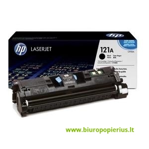Hewlett-Packard C9700A Juoda, 5000 psl.