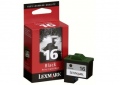 Lexmark 10N0016 NR. 16 Juoda, 410 psl.