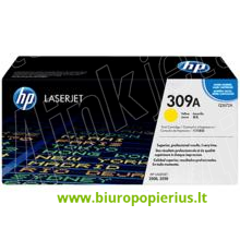 Hewlett-Packard Q2672A Geltona, 4000 psl.