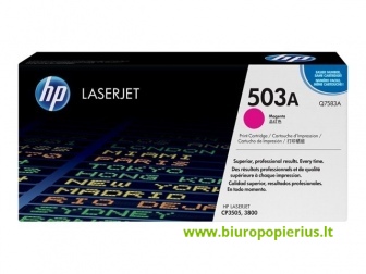 Hewlett-Packard Q7583A Purpurinė, 6000 psl.