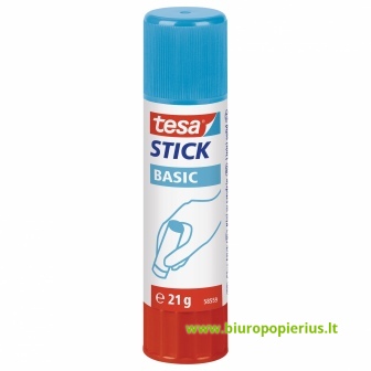  Pieštukiniai klijai TESA BASIC, 21g