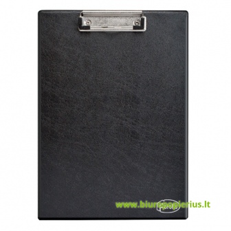  Pagrindas rašymui be atvarto FOROFIS, A4, juodas