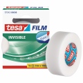 Permatoma lipni juostelė TESA Invisible Self-Adhesive Tape, užklijavus nematoma, lengva naudotis, 33m x19mm