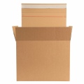  Pakavimo dėžė e-komecijai 285mm x 190mm x 180/150mm
