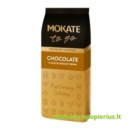  Šokoladinis gėrimas MOKATE To Go Premium, vending, 1 kg
