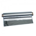  Aliuminio folija rulone,  440mm,/12mk/80m/1,50kg, 1 vnt