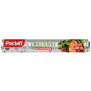  Aliuminio folija PACLAN rulone, 10 mk, 29 cm x 12 m, 1 vnt