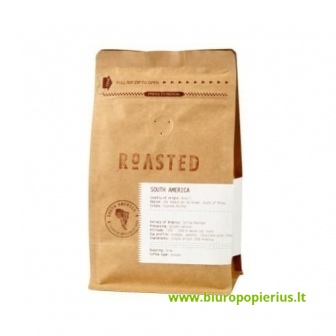  Brazil Fazenda Raihna, 100% Malta rūšinė kava, 250 g