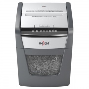  Automatinis dokumentų naikiklis Rexel Optimum Autofeed 50X, 4x28mm, P4, 20l