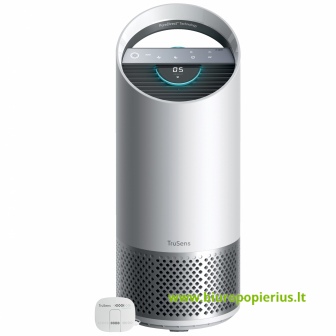  Oro valytuvas Leitz Z-2000 su  nuotoliniu oro kokybės sensoriumi SensorPod™, skirtas  patalpoms iki 35m²